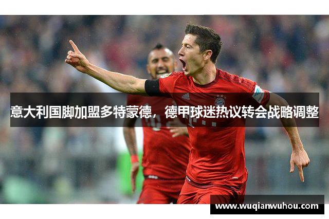 意大利国脚加盟多特蒙德，德甲球迷热议转会战略调整