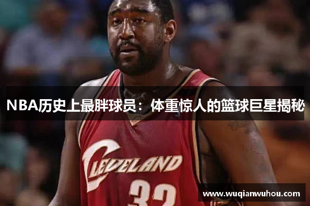 NBA历史上最胖球员：体重惊人的篮球巨星揭秘